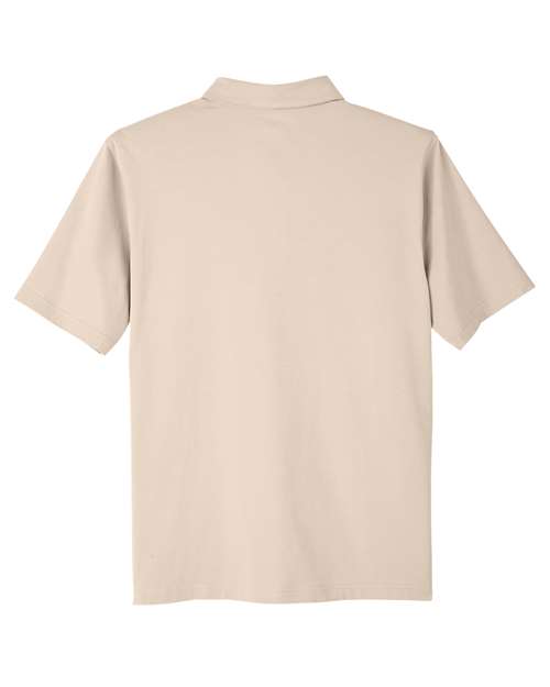 UltraClub Lakeshore Stretch Cotton Performance Polo UC105