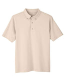 UltraClub Lakeshore Stretch Cotton Performance Polo UC105