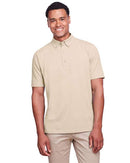 UltraClub Lakeshore Stretch Cotton Performance Polo UC105