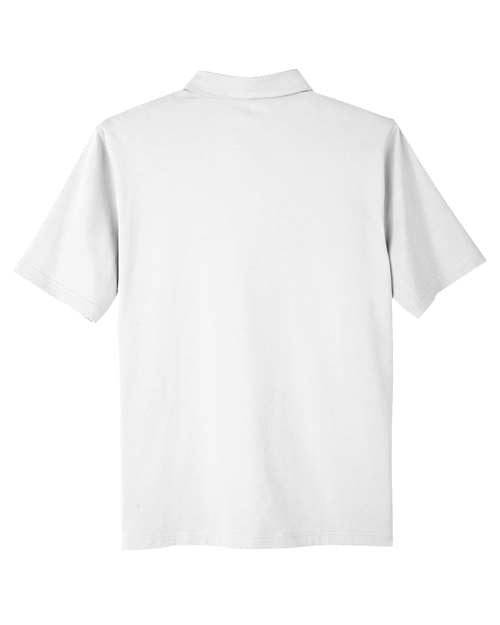 UltraClub Lakeshore Stretch Cotton Performance Polo UC105
