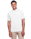 UltraClub Lakeshore Stretch Cotton Performance Polo UC105