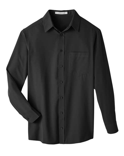 UltraClub Bradley Performance Woven Shirt UC500