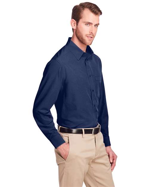 UltraClub Bradley Performance Woven Shirt UC500