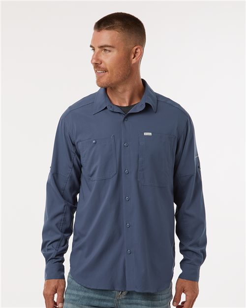 Columbia Silver Ridge™ Utility Lite Long Sleeve Shirt 201293