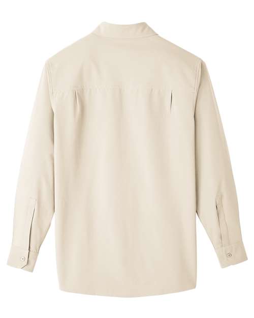 UltraClub Bradley Performance Woven Shirt UC500