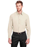 UltraClub Bradley Performance Woven Shirt UC500