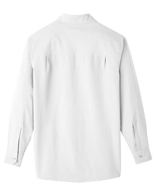 UltraClub Bradley Performance Woven Shirt UC500