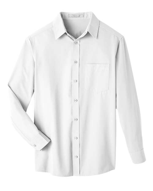 UltraClub Bradley Performance Woven Shirt UC500