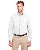 UltraClub Bradley Performance Woven Shirt UC500