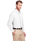 UltraClub Bradley Performance Woven Shirt UC500