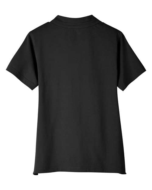 UltraClub Women's Lakeshore Stretch Cotton Performance Polo UC105W
