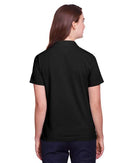 UltraClub Women's Lakeshore Stretch Cotton Performance Polo UC105W