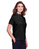 UltraClub Women's Lakeshore Stretch Cotton Performance Polo UC105W