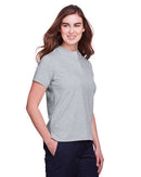 UltraClub Women's Lakeshore Stretch Cotton Performance Polo UC105W