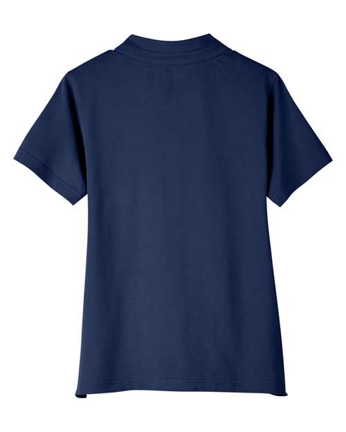 UltraClub Women's Lakeshore Stretch Cotton Performance Polo UC105W