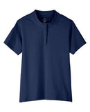 UltraClub Women's Lakeshore Stretch Cotton Performance Polo UC105W