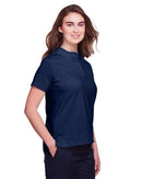 UltraClub Women's Lakeshore Stretch Cotton Performance Polo UC105W