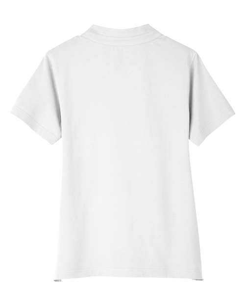 UltraClub Women's Lakeshore Stretch Cotton Performance Polo UC105W