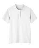 UltraClub Women's Lakeshore Stretch Cotton Performance Polo UC105W