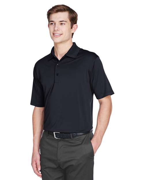 UltraClub Cool & Dry 8-Star Elite Performance Interlock Polo 8610