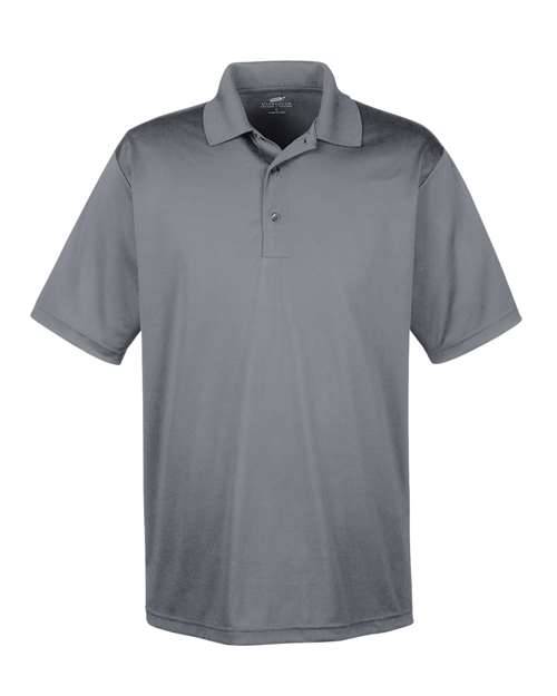 UltraClub Cool & Dry 8-Star Elite Performance Interlock Polo 8610
