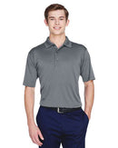 UltraClub Cool & Dry 8-Star Elite Performance Interlock Polo 8610