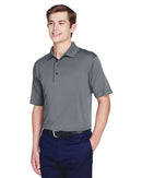UltraClub Cool & Dry 8-Star Elite Performance Interlock Polo 8610