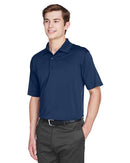 UltraClub Cool & Dry 8-Star Elite Performance Interlock Polo 8610