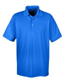 UltraClub Cool & Dry 8-Star Elite Performance Interlock Polo 8610