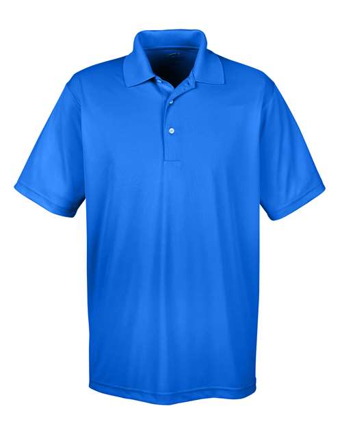 UltraClub Cool & Dry 8-Star Elite Performance Interlock Polo 8610