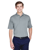UltraClub Cool & Dry 8-Star Elite Performance Interlock Polo 8610