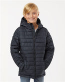 Columbia Youth Powder Lite™ II Hooded Jacket 209002
