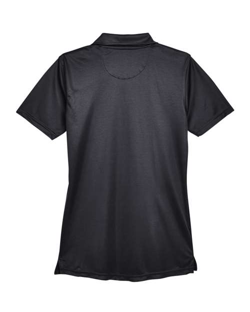 UltraClub Women's Cool & Dry Sport Performance Interlock Polo 8425L