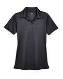 UltraClub Women's Cool & Dry Sport Performance Interlock Polo 8425L