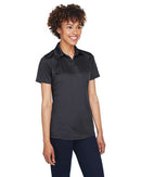 UltraClub Women's Cool & Dry Sport Performance Interlock Polo 8425L