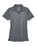 UltraClub Women's Cool & Dry Sport Performance Interlock Polo 8425L