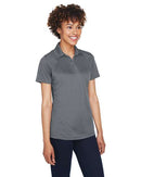 UltraClub Women's Cool & Dry Sport Performance Interlock Polo 8425L