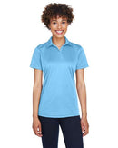 UltraClub Women's Cool & Dry Sport Performance Interlock Polo 8425L