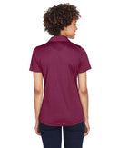 UltraClub Women's Cool & Dry Sport Performance Interlock Polo 8425L