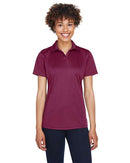 UltraClub Women's Cool & Dry Sport Performance Interlock Polo 8425L