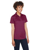 UltraClub Women's Cool & Dry Sport Performance Interlock Polo 8425L