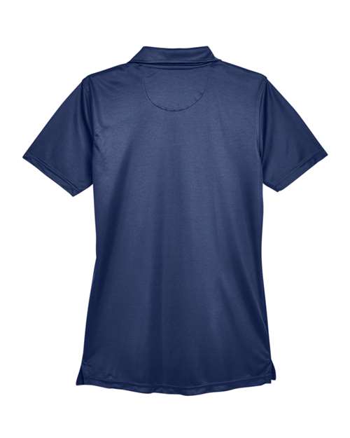 UltraClub Women's Cool & Dry Sport Performance Interlock Polo 8425L