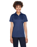 UltraClub Women's Cool & Dry Sport Performance Interlock Polo 8425L