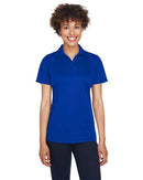 UltraClub Women's Cool & Dry Sport Performance Interlock Polo 8425L