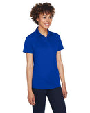 UltraClub Women's Cool & Dry Sport Performance Interlock Polo 8425L