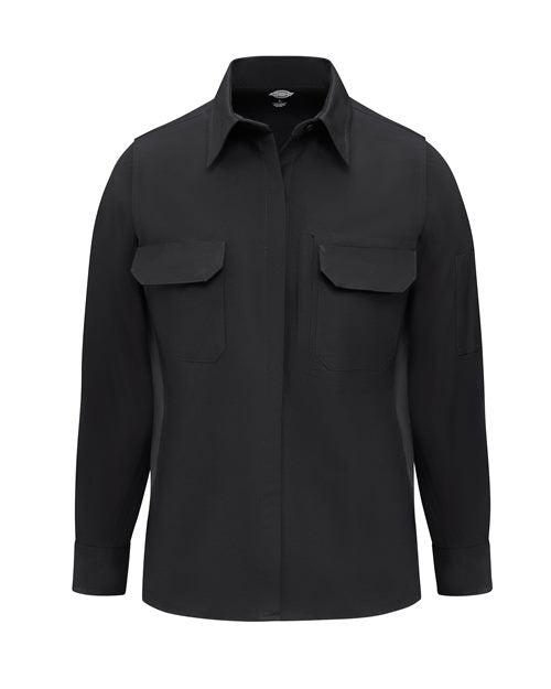 Dickies Women's Tactical Long Sleeve Shirt FL94