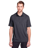 North End JAQ Snap-Up Stretch Performance Polo NE100