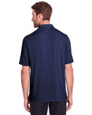 North End JAQ Snap-Up Stretch Performance Polo NE100