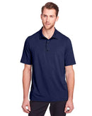 North End JAQ Snap-Up Stretch Performance Polo NE100