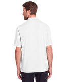 North End JAQ Snap-Up Stretch Performance Polo NE100
